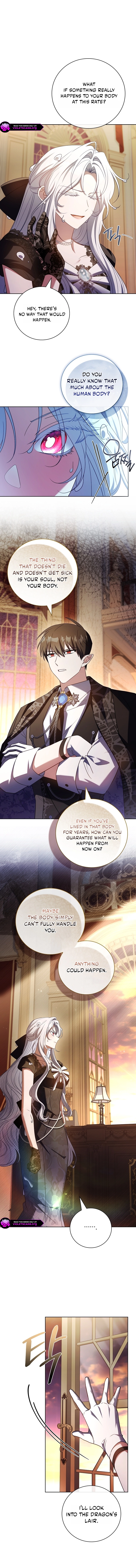 Like Father, Like Daughter Chapter 71 page 7