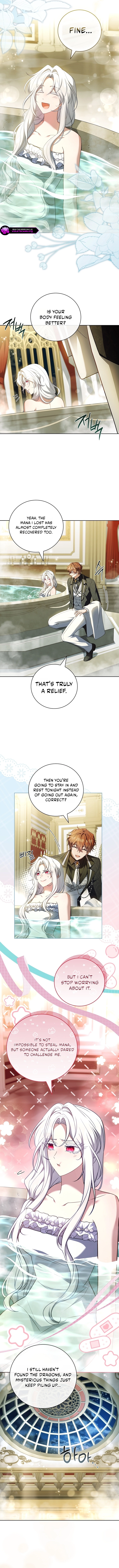Like Father, Like Daughter Chapter 71 page 9