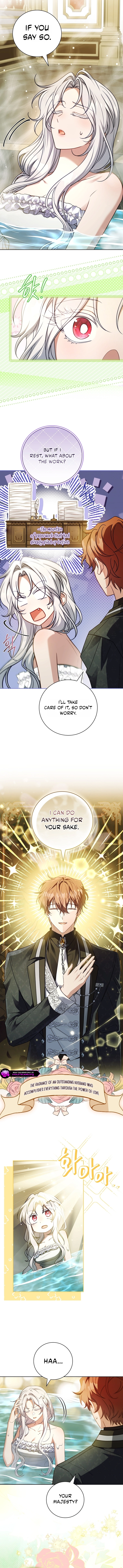 Like Father, Like Daughter Chapter 71 page 11