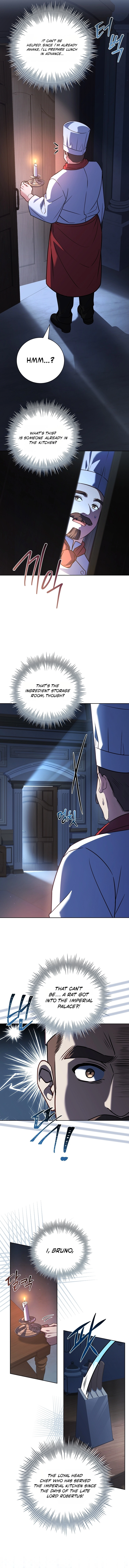 Like Father, Like Daughter Chapter 71 page 14