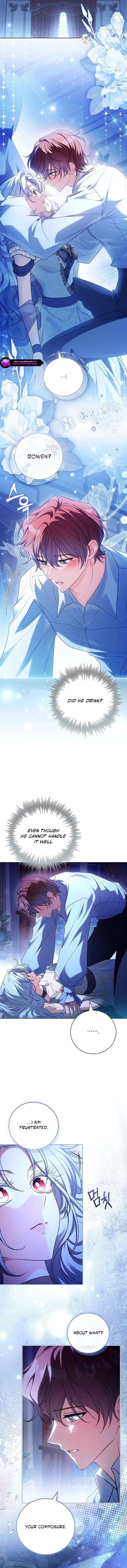 Like Father, Like Daughter Chapter 59 page 6