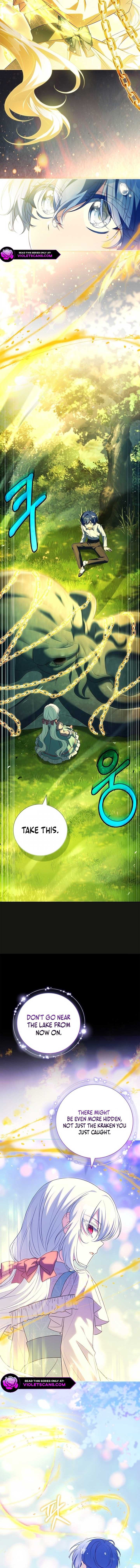 Like Father, Like Daughter Chapter 28 page 5