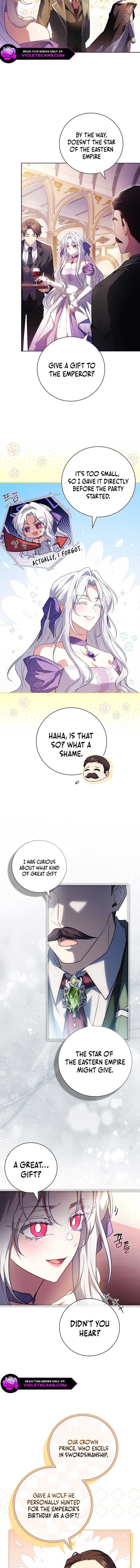 Like Father, Like Daughter Chapter 28 page 9