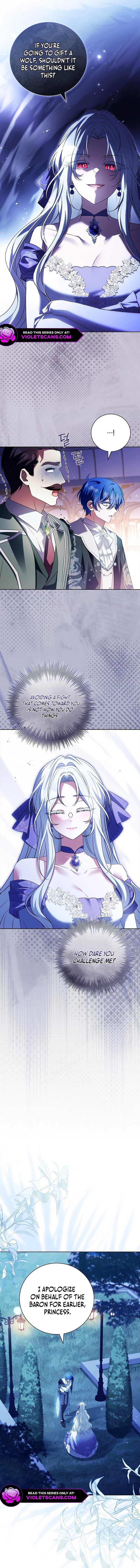 Like Father, Like Daughter Chapter 28 page 13