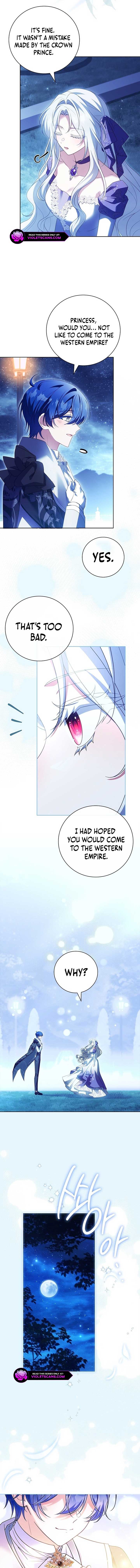 Like Father, Like Daughter Chapter 28 page 14