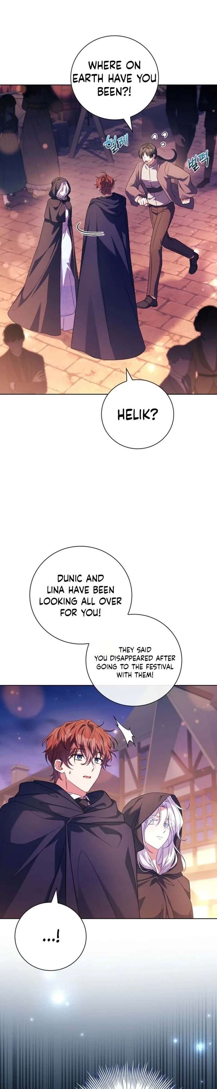 Like Father, Like Daughter Chapter 66 page 3
