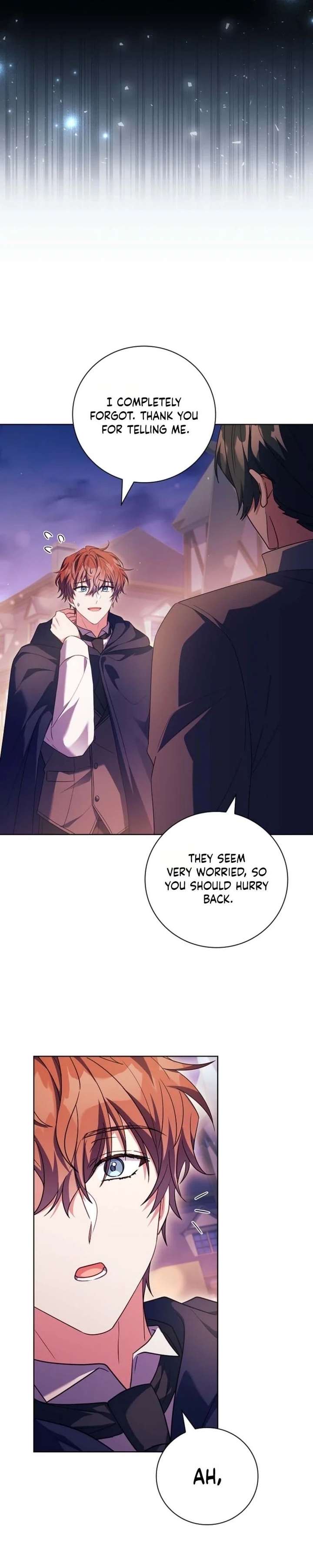 Like Father, Like Daughter Chapter 66 page 5