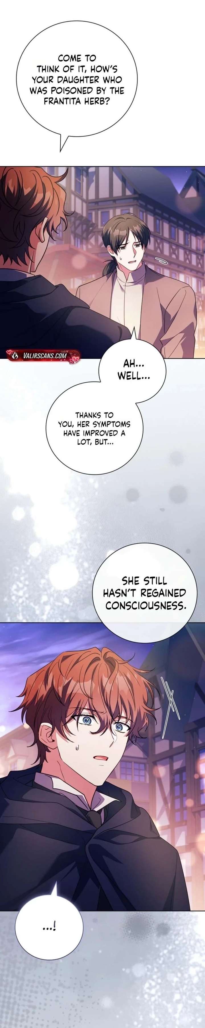Like Father, Like Daughter Chapter 66 page 6