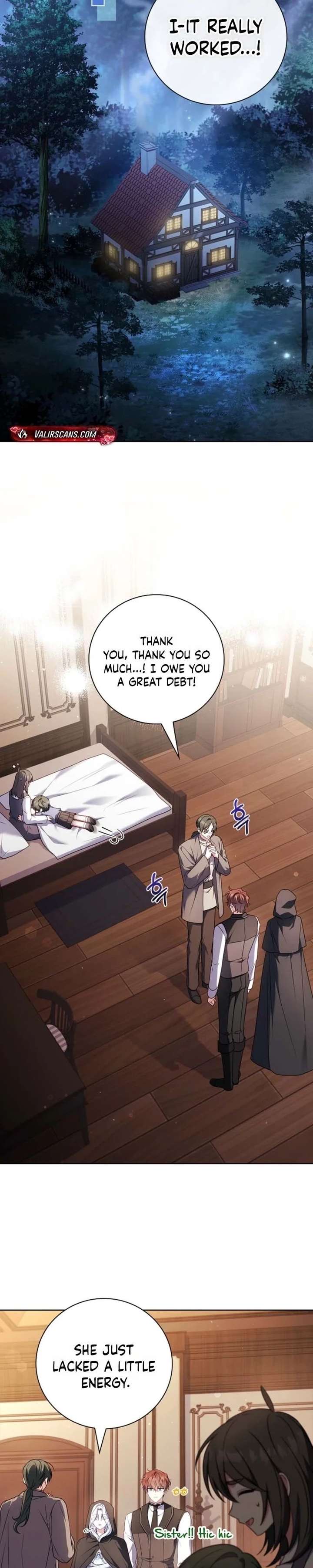 Like Father, Like Daughter Chapter 66 page 9