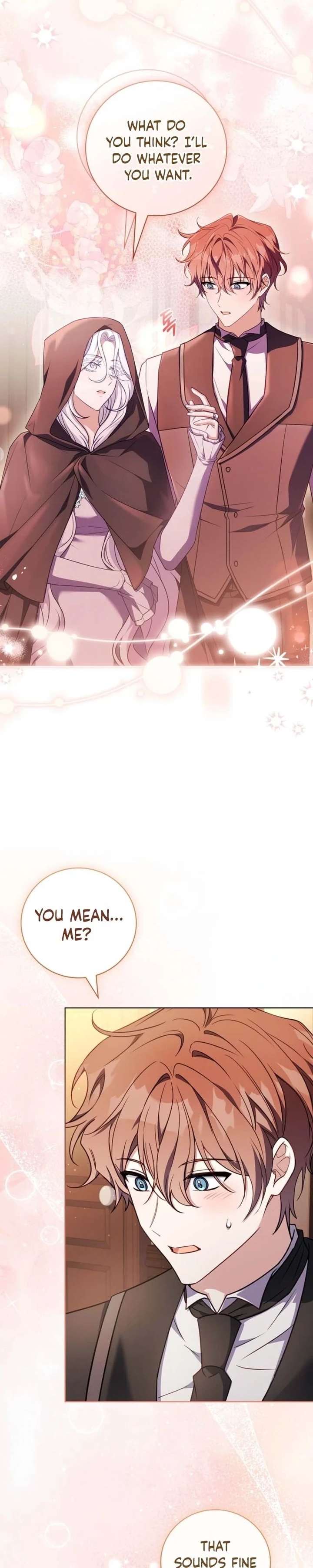 Like Father, Like Daughter Chapter 66 page 11