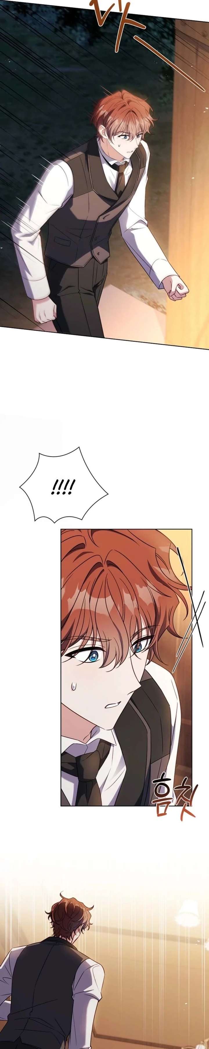 Like Father, Like Daughter Chapter 66 page 20