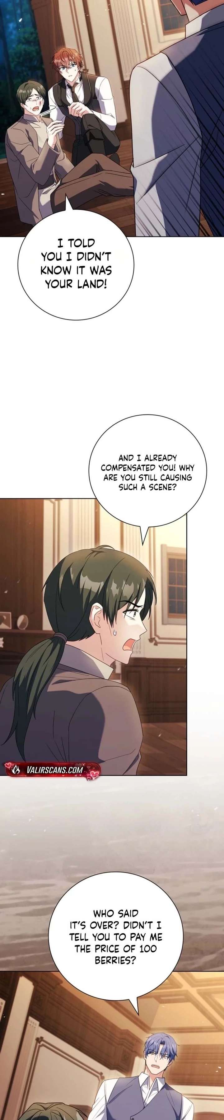 Like Father, Like Daughter Chapter 66 page 22