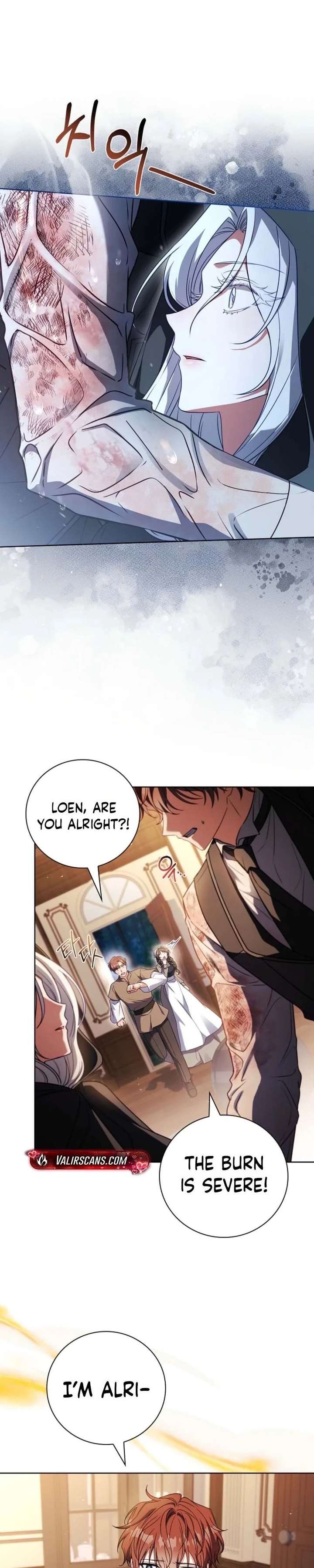 Like Father, Like Daughter Chapter 66 page 25