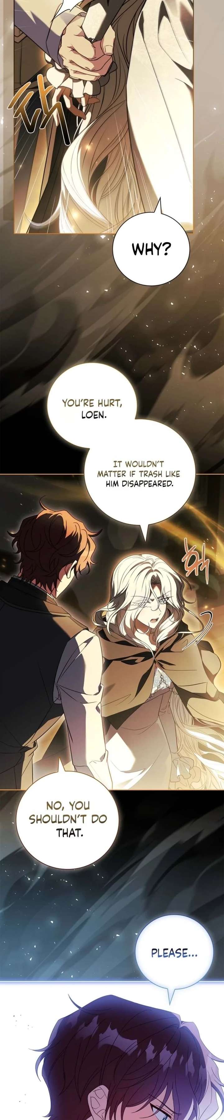 Like Father, Like Daughter Chapter 66 page 29