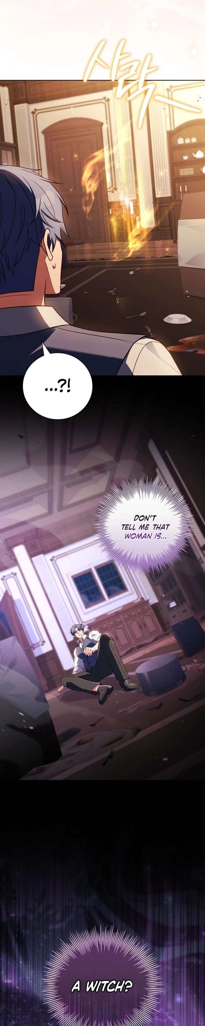 Like Father, Like Daughter Chapter 66 page 32