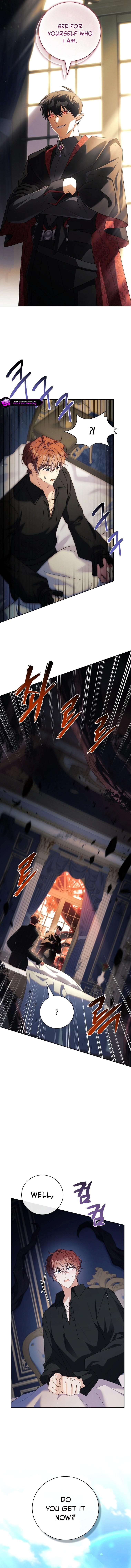 Like Father, Like Daughter Chapter 69 page 7