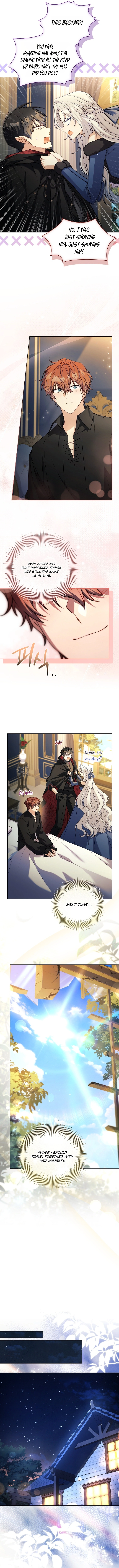 Like Father, Like Daughter Chapter 69 page 9