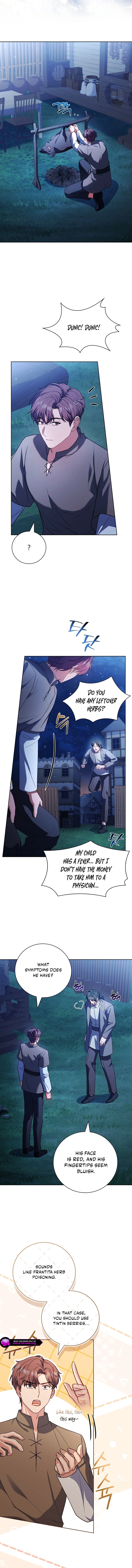 Like Father, Like Daughter Chapter 69 page 10