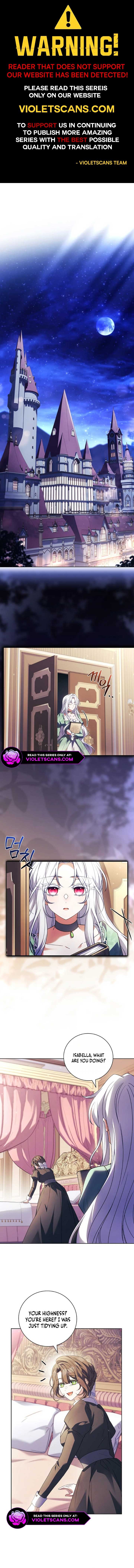 Like Father, Like Daughter Chapter 27 page 2