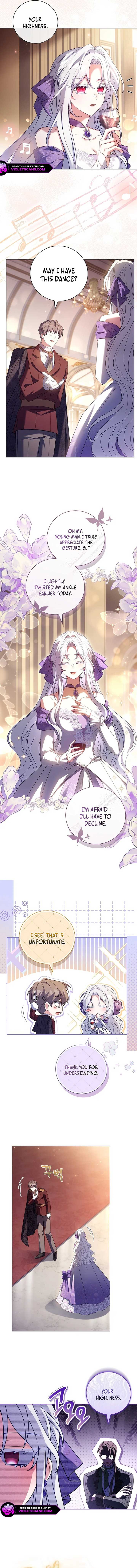 Like Father, Like Daughter Chapter 27 page 15