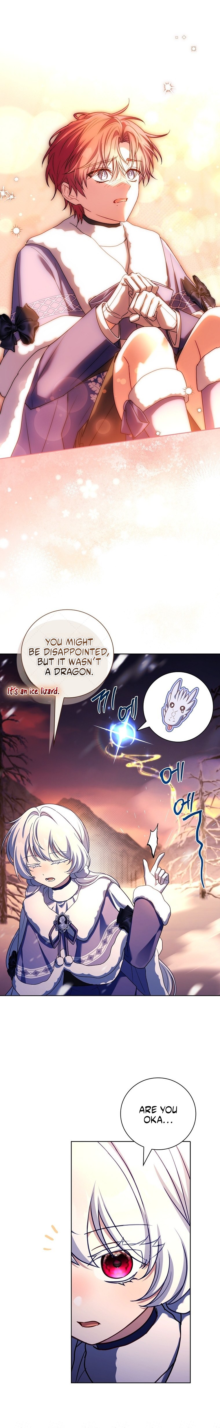Like Father, Like Daughter Chapter 85 page 4