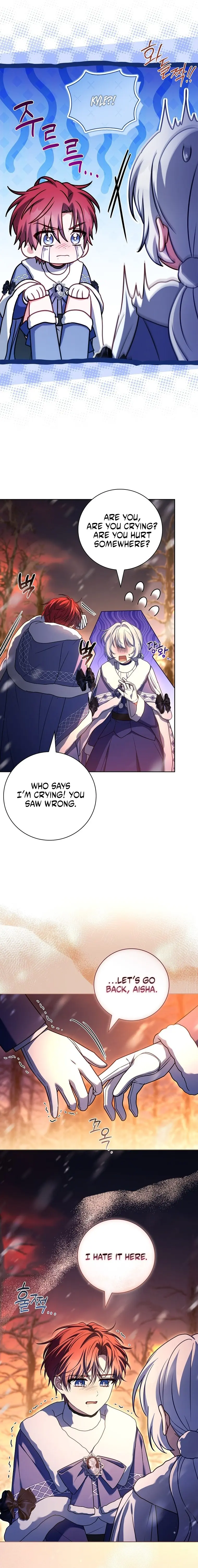 Like Father, Like Daughter Chapter 85 page 5