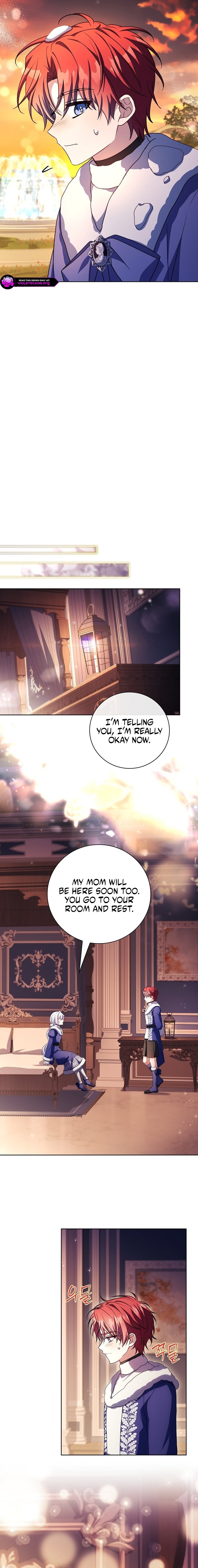 Like Father, Like Daughter Chapter 85 page 9