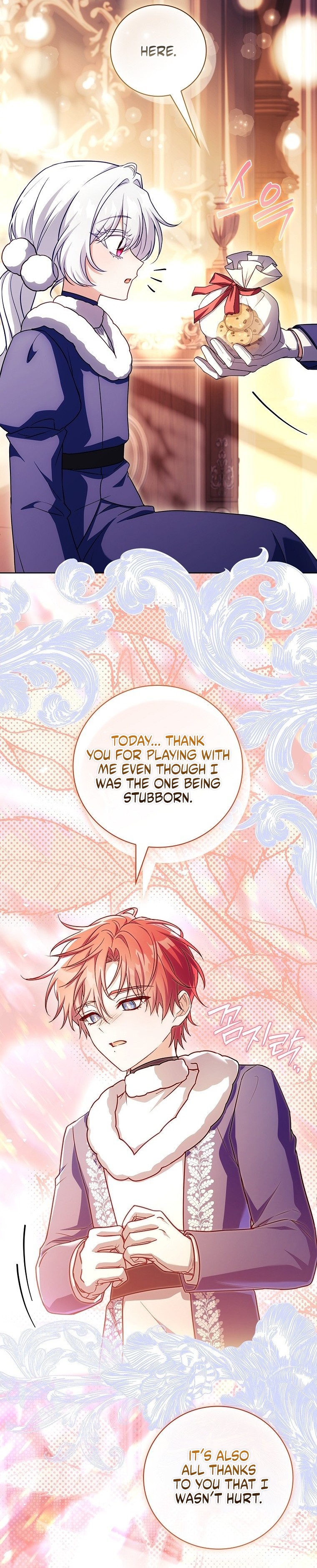 Like Father, Like Daughter Chapter 85 page 10