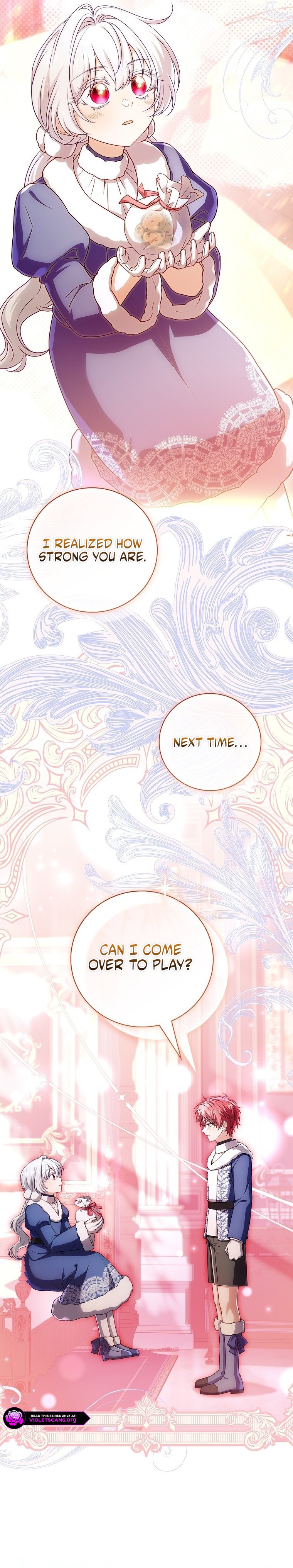 Like Father, Like Daughter Chapter 85 page 11