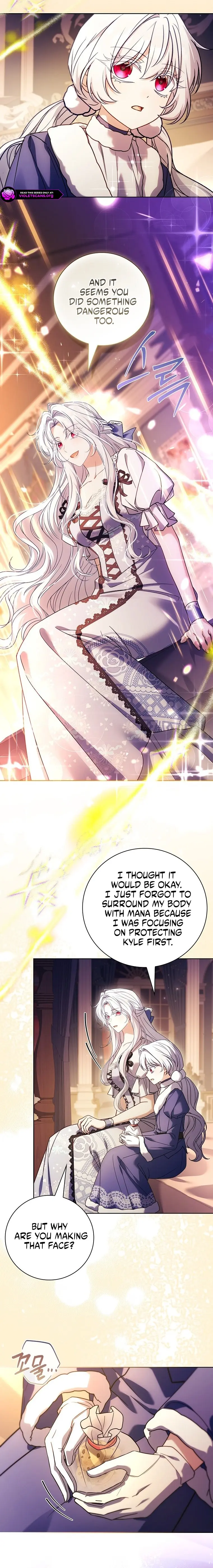 Like Father, Like Daughter Chapter 85 page 14