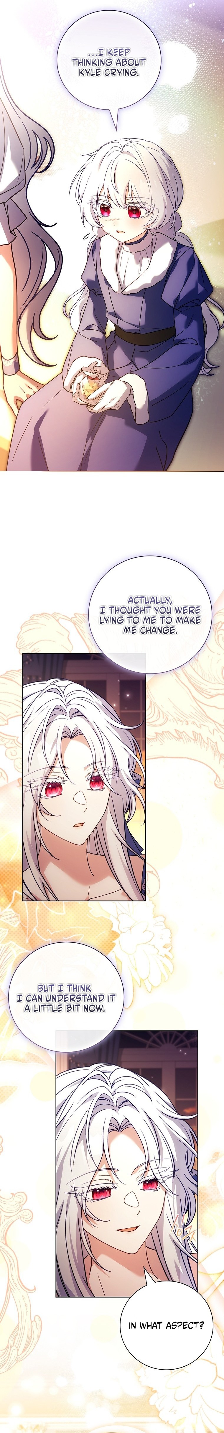 Like Father, Like Daughter Chapter 85 page 15