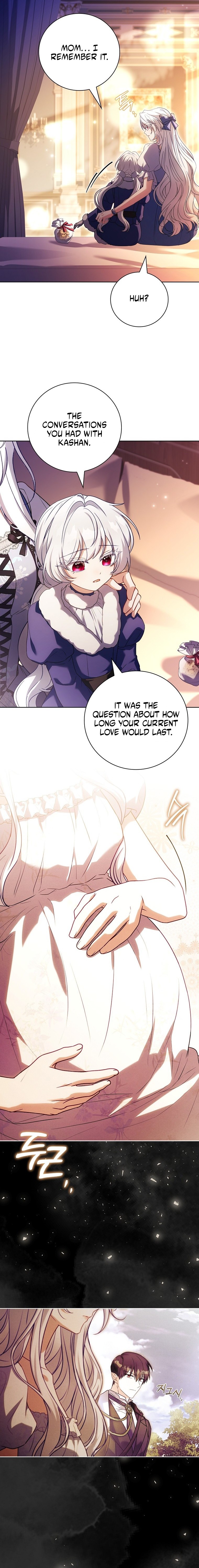 Like Father, Like Daughter Chapter 85 page 17