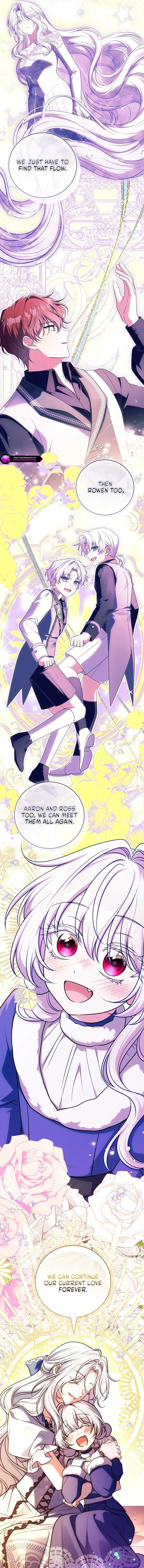 Like Father, Like Daughter Chapter 85 page 21