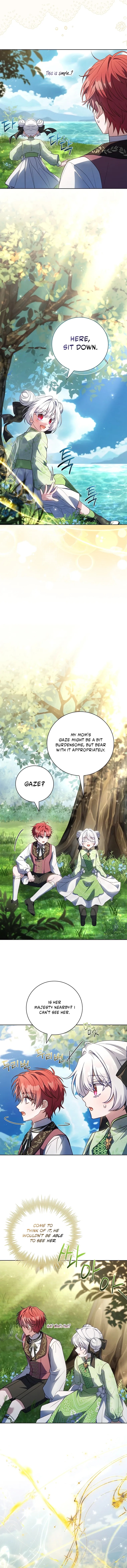 Like Father, Like Daughter Chapter 83 page 2
