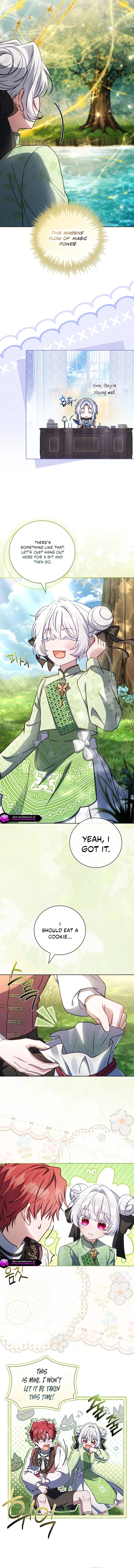Like Father, Like Daughter Chapter 83 page 3