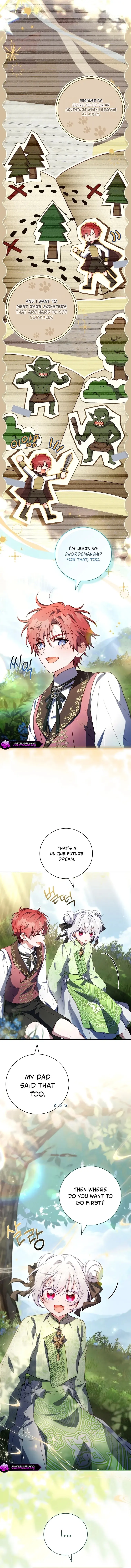 Like Father, Like Daughter Chapter 83 page 5