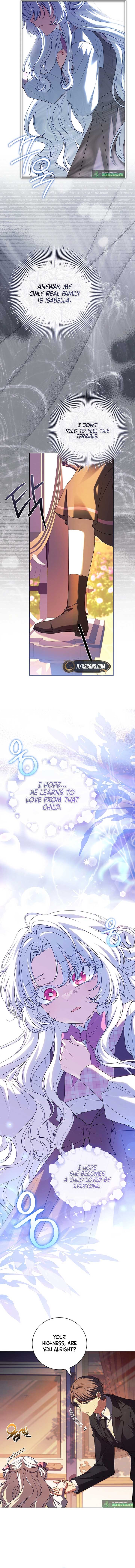 Like Father, Like Daughter Chapter 16 page 10