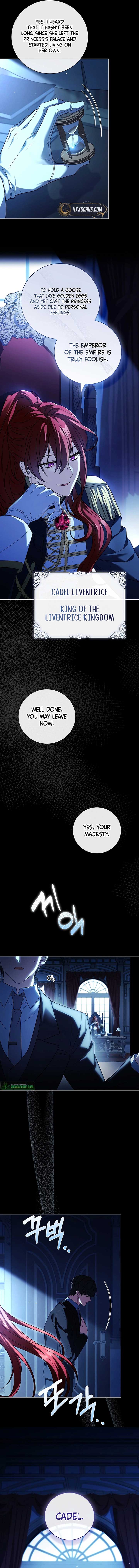 Like Father, Like Daughter Chapter 16 page 12