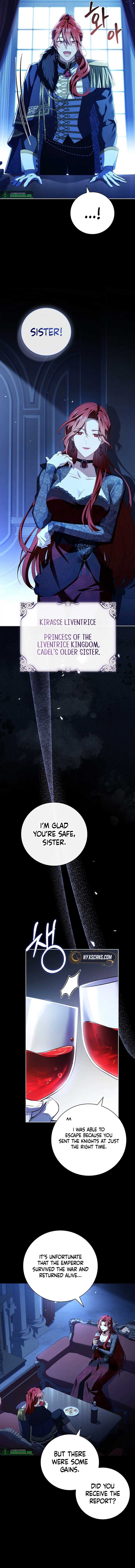 Like Father, Like Daughter Chapter 16 page 13