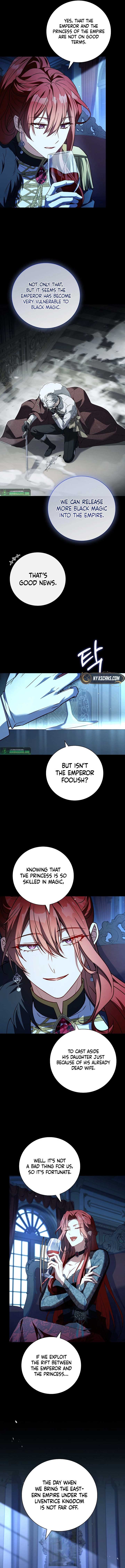 Like Father, Like Daughter Chapter 16 page 14