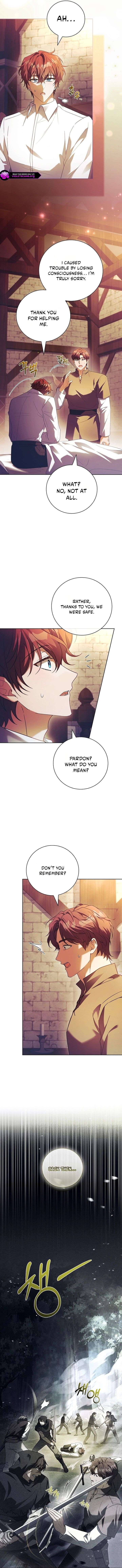 Like Father, Like Daughter Chapter 63 page 2
