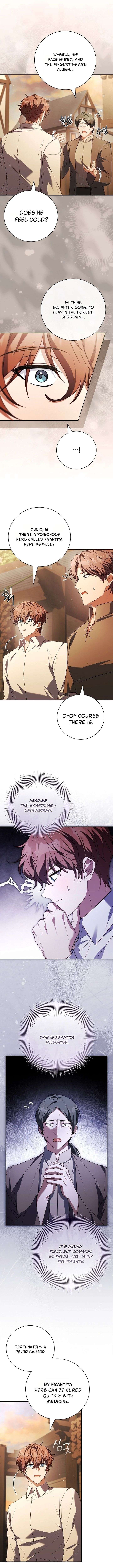 Like Father, Like Daughter Chapter 63 page 7