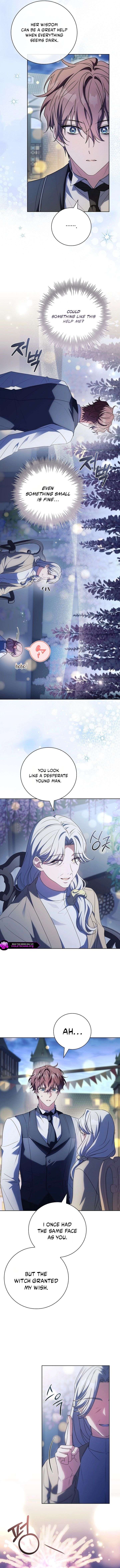 Like Father, Like Daughter Chapter 63 page 13