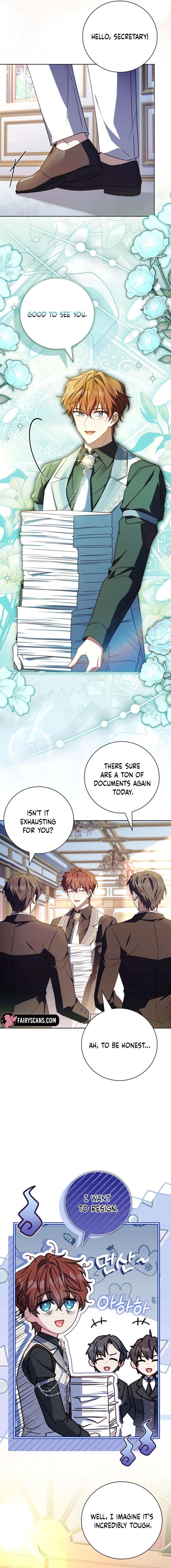 Like Father, Like Daughter Chapter 58 page 2
