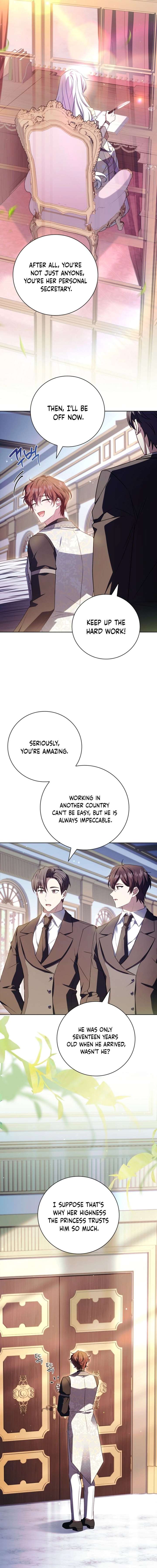 Like Father, Like Daughter Chapter 58 page 3
