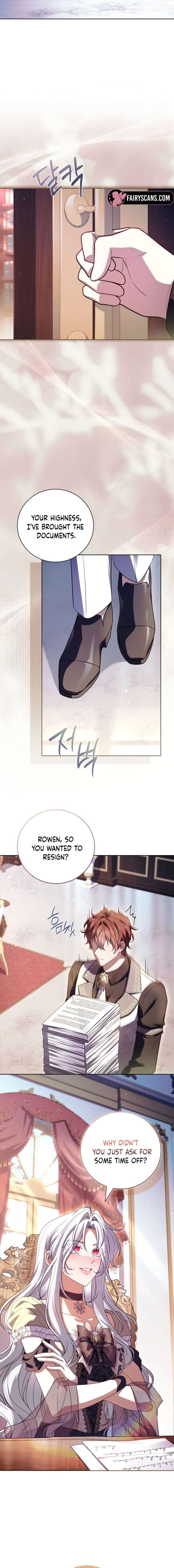 Like Father, Like Daughter Chapter 58 page 4