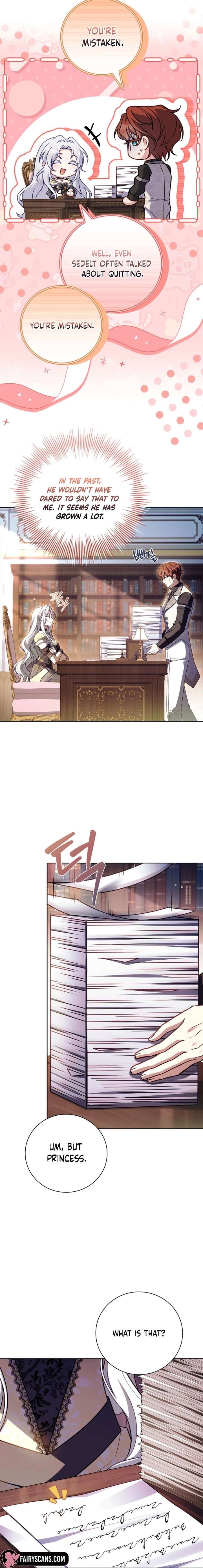 Like Father, Like Daughter Chapter 58 page 5