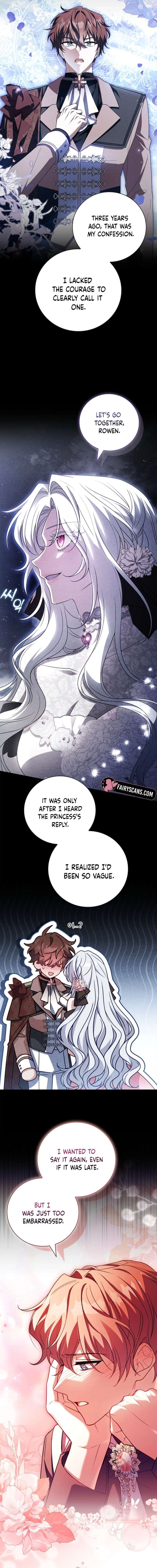 Like Father, Like Daughter Chapter 58 page 16