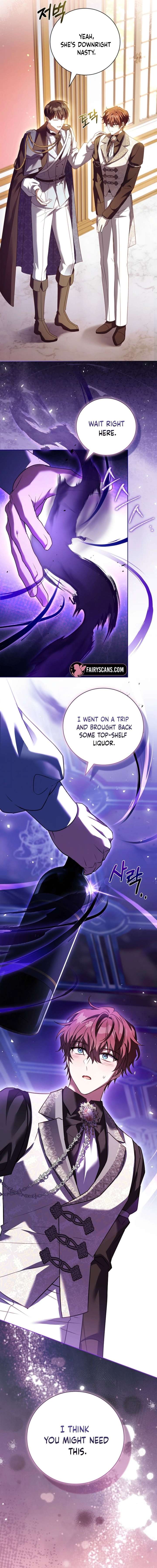 Like Father, Like Daughter Chapter 58 page 18