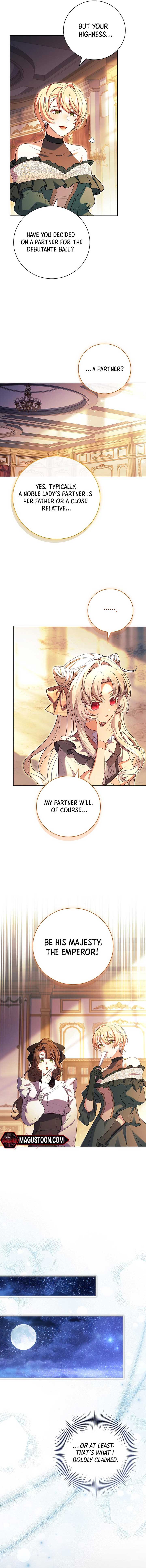 Like Father, Like Daughter Chapter 9 page 9